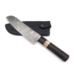Alternative view of Uldanov - Damast Santoku