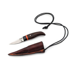 Alternative view of Uldanov - Mini Neck Knife "Elegant"