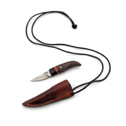 Alternative view of Uldanov - Mini Neck Knife "Sanft"