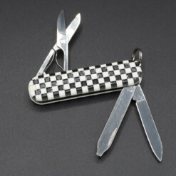 Alternative view of Victorinox - The Sharp Knife Club - Classic SD Black & White 3D