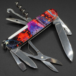 Alternative view of Victorinox - The Sharp Knife Club - Climber Abstract