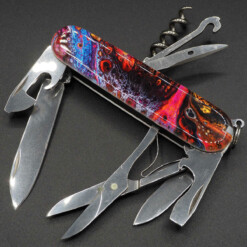Victorinox - The Sharp Knife Club - Climber Abstract
