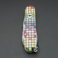 Alternative view of Victorinox - The Sharp Knife Club - Spartan, Grey 3D