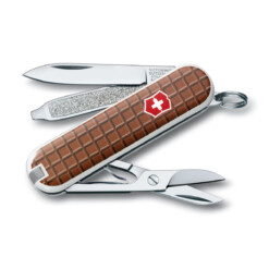 Victorinox - Classic SD Chocolate