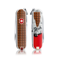 Alternative view of Victorinox - Classic SD Chocolate