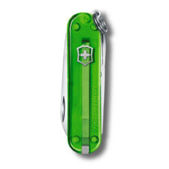 Alternative view of Victorinox - Classic SD Green Tea transparent, Geschenkschachtel