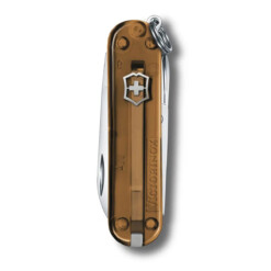 Alternative view of Victorinox - Classic SD Chocolate Fudge transparent, Geschenkschachtel