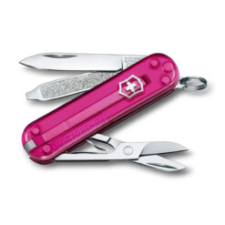 Victorinox - Classic SD Cupcake Dream transparent, Geschenkschachtel