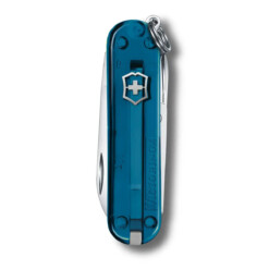 Alternative view of Victorinox - Classic SD Sky High transparent, Geschenkschachtel