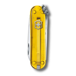 Alternative view of Victorinox - Classic SD Tuscan Sun transparent, Geschenkschachtel