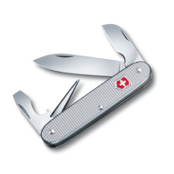 Victorinox - Electrician Alox Silver