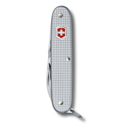 Alternative view of Victorinox - Electrician Alox Silver