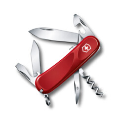 Victorinox - Evolution S101, rot