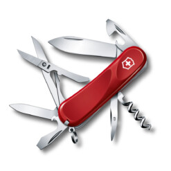 Victorinox - Evolution 14, rot