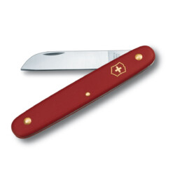 Victorinox - Blumenmesser, rot