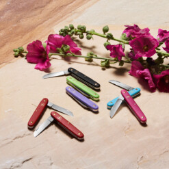 Alternative view of Victorinox - Blumenmesser, pink