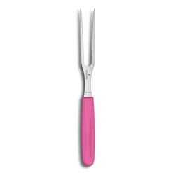 Victorinox - Swiss Classic Fleisch- und Bratengabel, pink