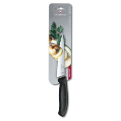 Alternative view of Victorinox - Swiss Classic Kochmesser 15 cm, gerade, schwarz