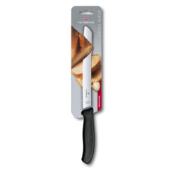 Alternative view of Victorinox - Swiss Classic Brotmesser 21 cm, schwarz