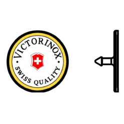 Victorinox - Ballmarker bedruckt