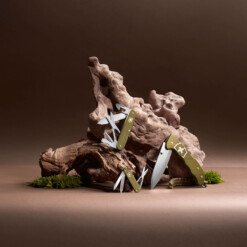 Alternative view of Victorinox - Classic - Alox Limited Edition 2024 "Terra Brown"