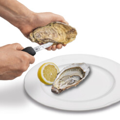 Alternative view of Victorinox - Austernöffner, schwarz