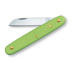 Victorinox - Blumenmesser, hellgrün