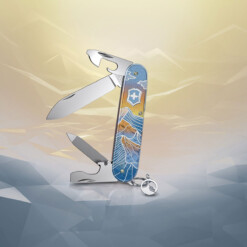 Alternative view of Victorinox - Cadet Alox Winter Magic Limited Edition 2023