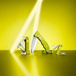 Alternative view of Victorinox - Classic - Alox Limited Edition 2023 "Electric Yellow"