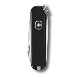 Alternative view of Victorinox - Classic SD Dark Illusion, Geschenkschachtel