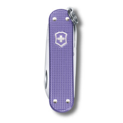 Alternative view of Victorinox - Classic SD Alox Electric Lavender, Geschenkschachtel