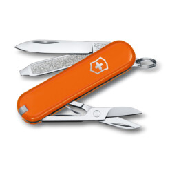 Victorinox - Classic SD Mango Tango, Geschenkschachtel
