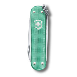 Alternative view of Victorinox - Classic SD Alox Minty Mint, Geschenkschachtel