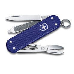 Victorinox - Classic SD Alox Night Dive, Geschenkschachtel