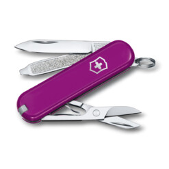 Victorinox - Classic SD Tasty Grape, Geschenkschachtel