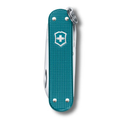 Alternative view of Victorinox - Classic SD Alox Wild Jungle, Geschenkschachtel