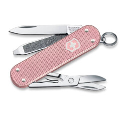 Victorinox - Classic SD Alox Cotton Candy, Geschenkschachtel