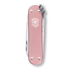 Alternative view of Victorinox - Classic SD Alox Cotton Candy, Geschenkschachtel