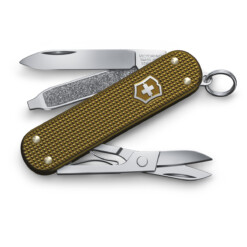 Victorinox - Classic - Alox Limited Edition 2024 "Terra Brown"