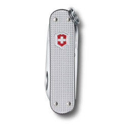 Alternative view of Victorinox - Classic SD Alox Silver