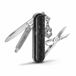 Victorinox - Classic SD Brilliant Carbon
