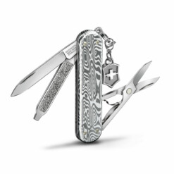 Victorinox - Classic SD Brilliant Damast