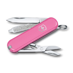 Victorinox - Classic SD Classic Color Cherry Blossom, Geschenkschachtel