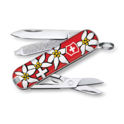 Victorinox - Classic SD Edelweiß