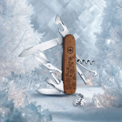 Alternative view of Victorinox - Climber Wood Winter Magic Limited Edition 2025