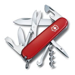 Victorinox - Climber, rot