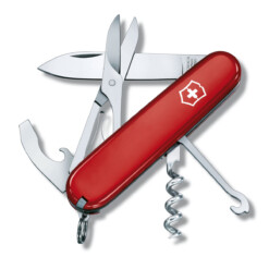 Victorinox - Compact, rot