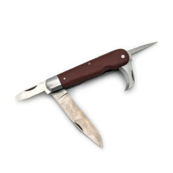 Victorinox - Elektrikermesser Modell 202, rostfrei - (SH)