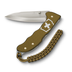 Victorinox - Evoke - Alox Limited Edition 2024 "Terra Brown"