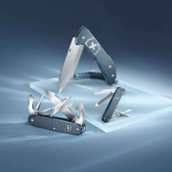 Alternative view of Victorinox - Classic SD - Alox Limited Edition 2026 "Glacial Blue"